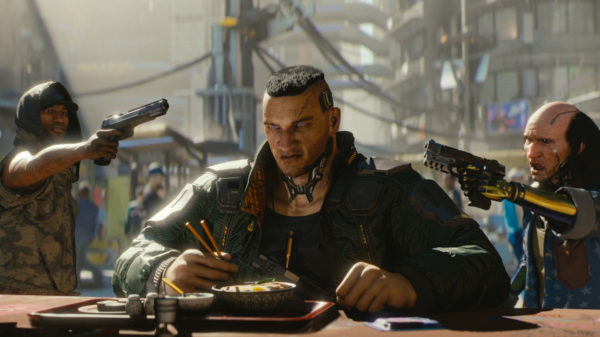 Refund for Cyberpunk 2077 on PS4 and Xbox One