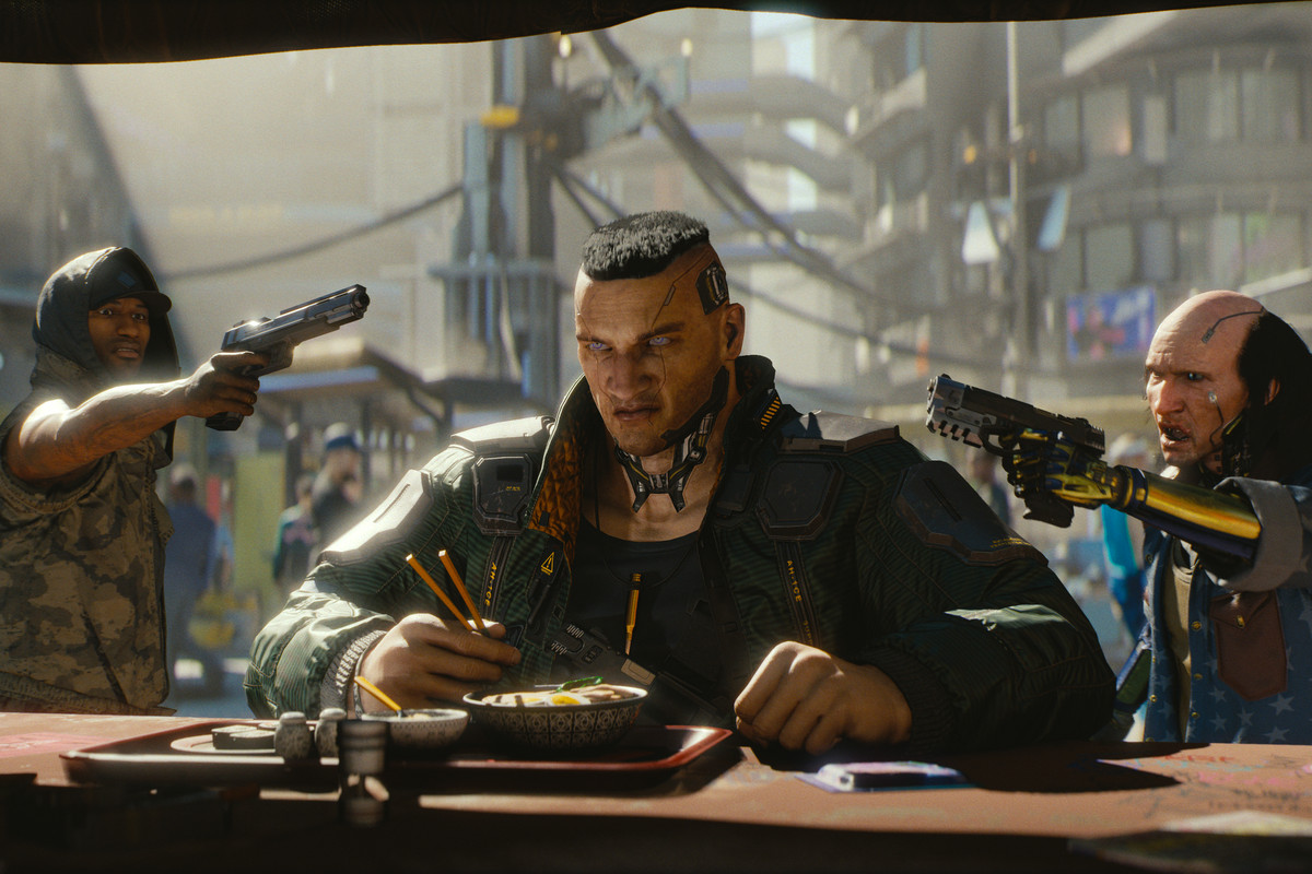 Refund for Cyberpunk 2077 on PS4 and Xbox One