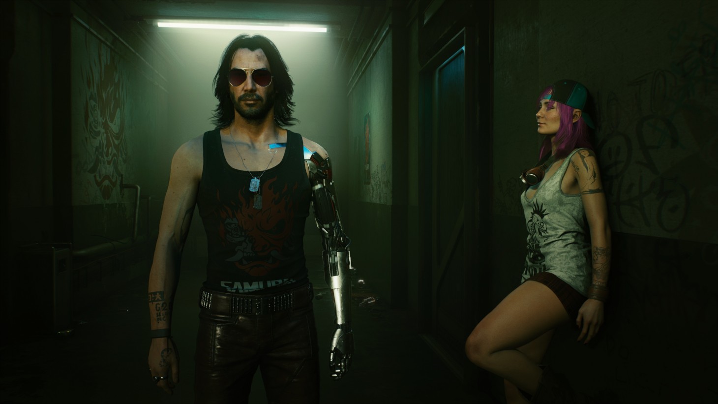 Cyberpunk 2077 review