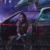 Cyberpunk 2077 Johnny Silverhand