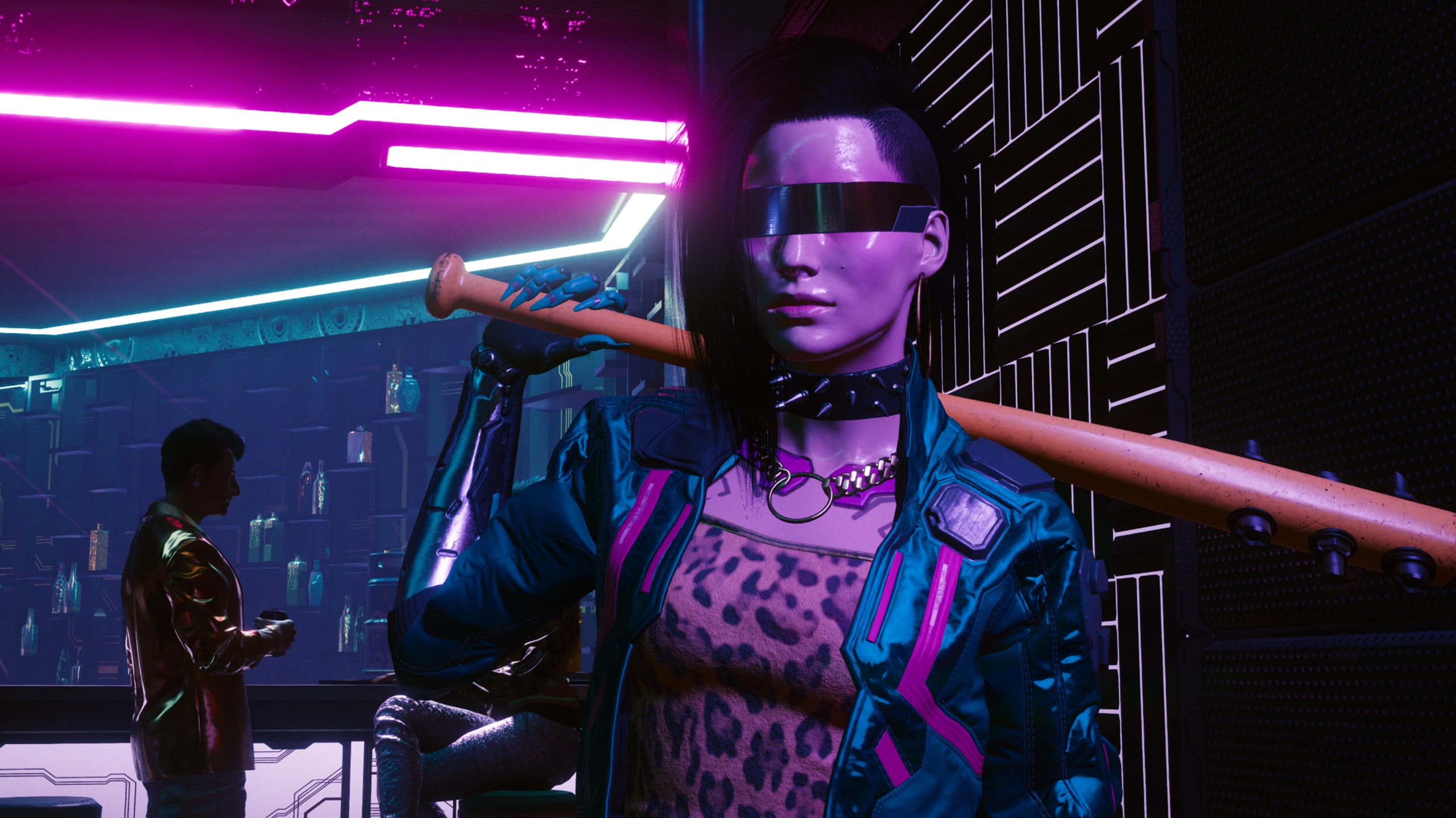 Cyberpunk 2077's NPC and AI issues