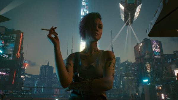 Cyberpunk 2077