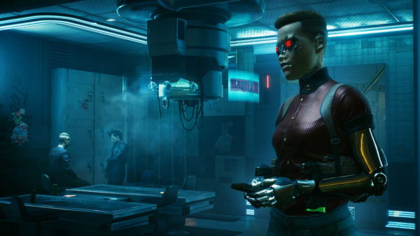 Angry and frustrated Cyberpunk 2077 devs
