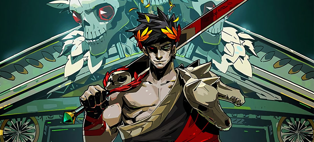 Hades from Supergiant Games