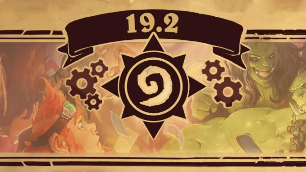 Hearthstone 19.2 patch