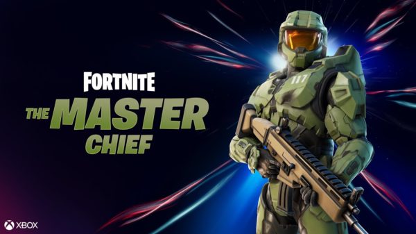Fortnite Season 5 adds Master Chief