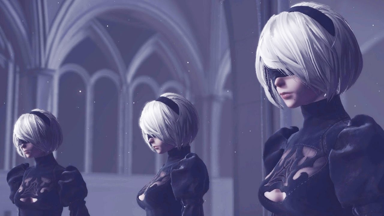 Nier: Automata