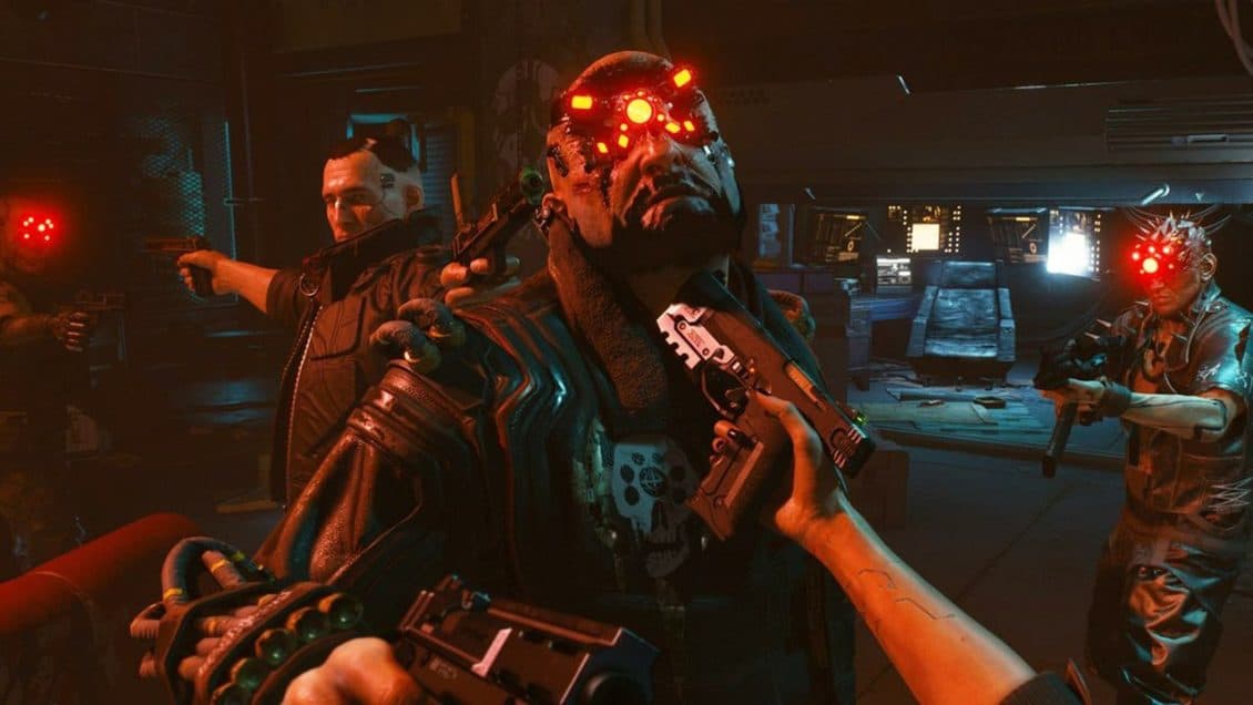 Cyberpunk 2077