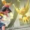 Pokemon: Let's Go, Pikachu! and Eevee leak