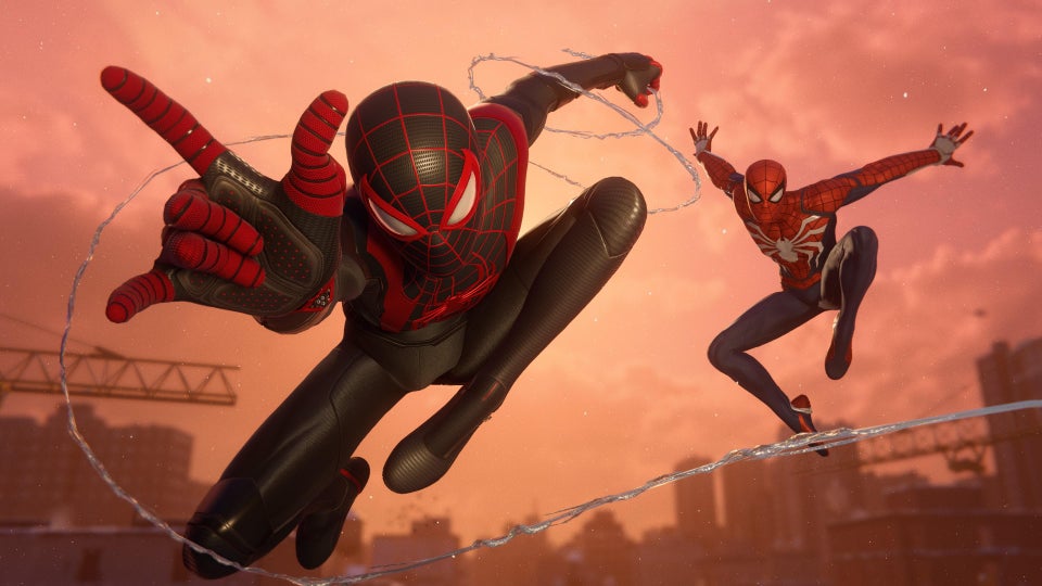 Best shots from Spider-Man: Miles Morales' photo mode on the PS4