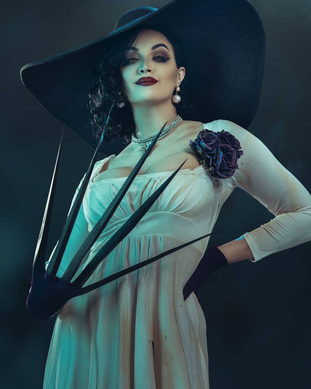 Diablo III To Launch Q2 2012 | The Outerhaven Resident Evil Village Lady Dimitrescu cosplays, Danielle DeNicola