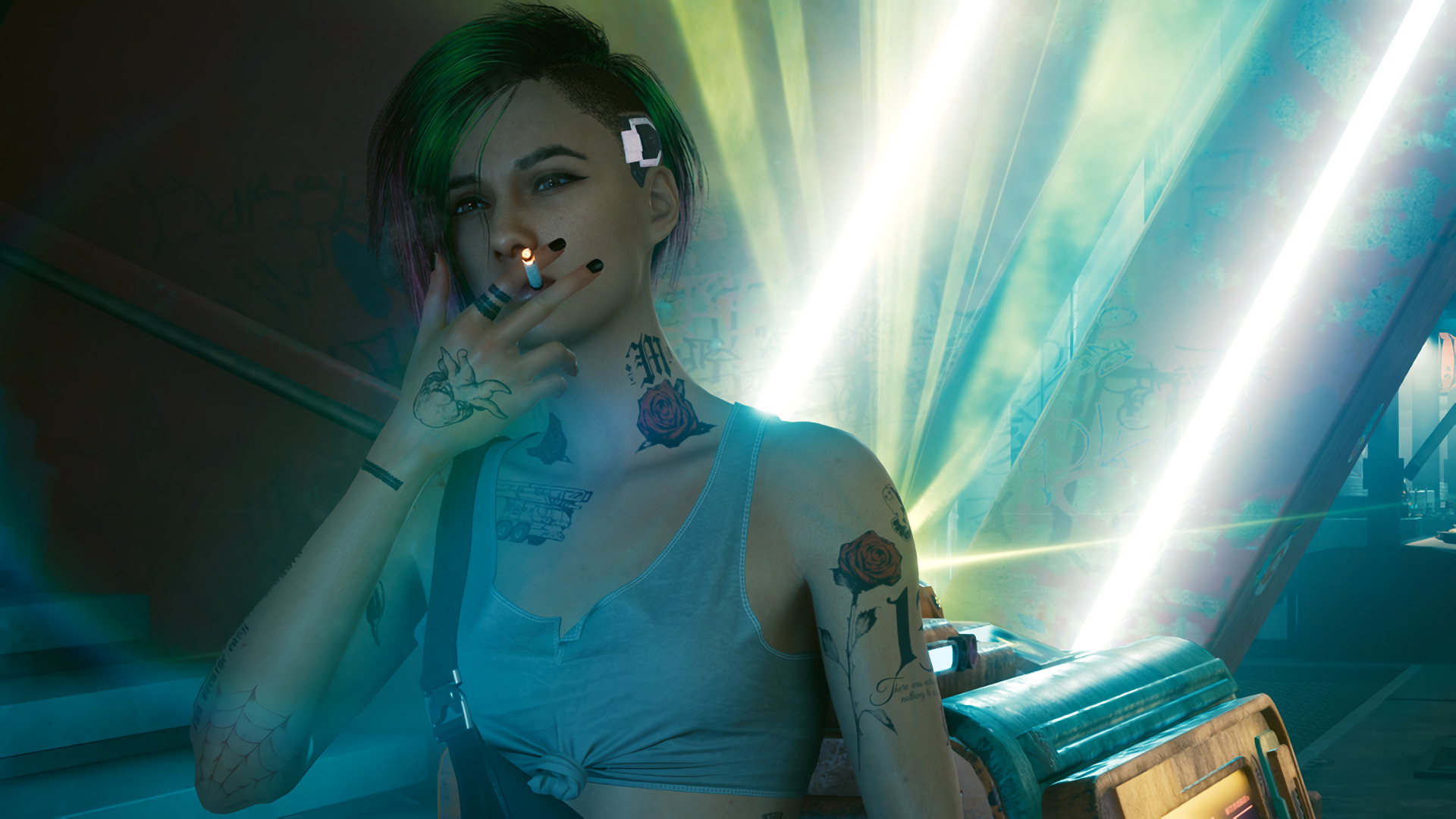 Cyberpunk 2077 Patch 1.1 and next-gen upgrades