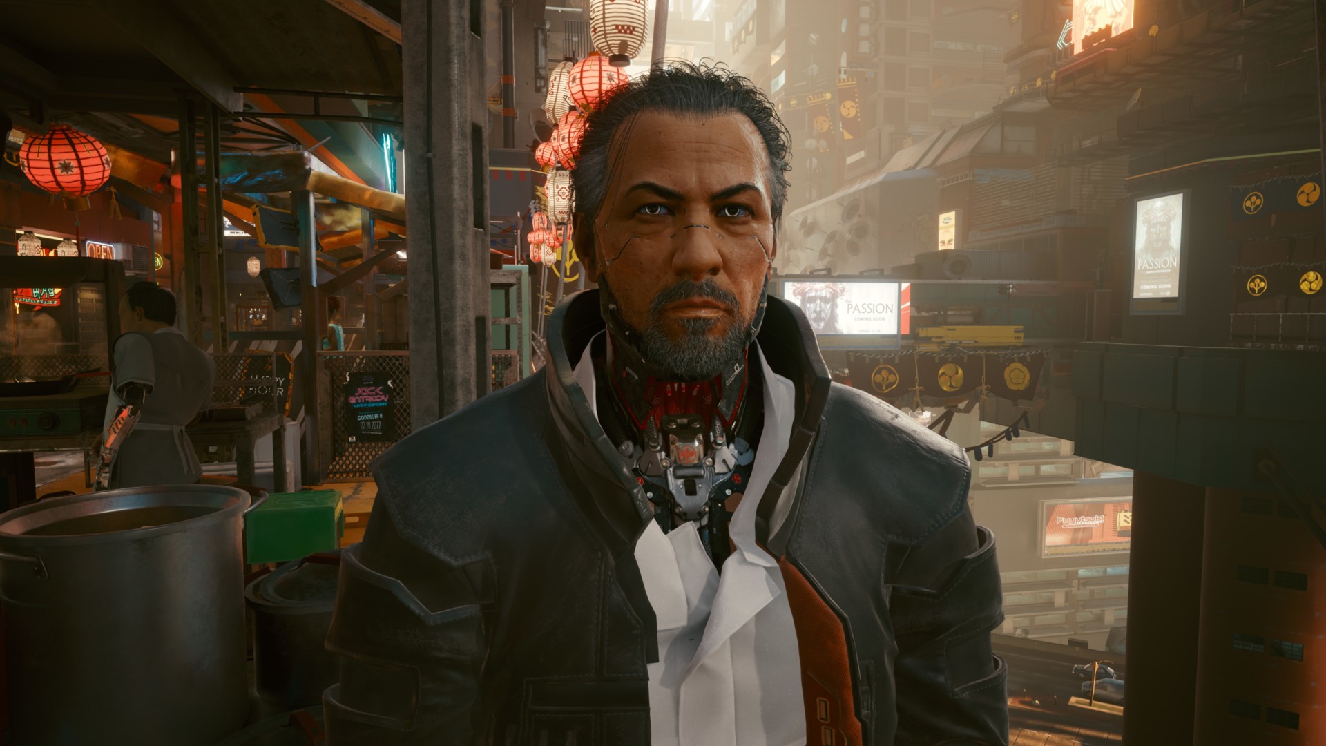 How to fix Cyberpunk 2077 Update 1.1's game-breaking new bug, Takemura phone call