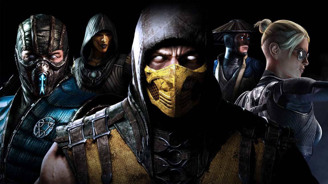 Mortal Kombat characters