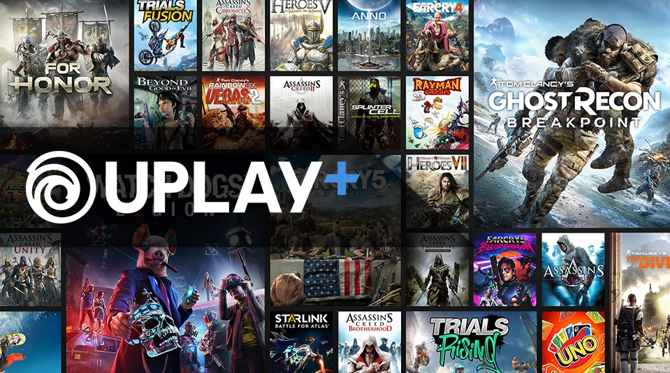 Ubisoft Uplay+ being added to Xbox Game Pass Ultimate?