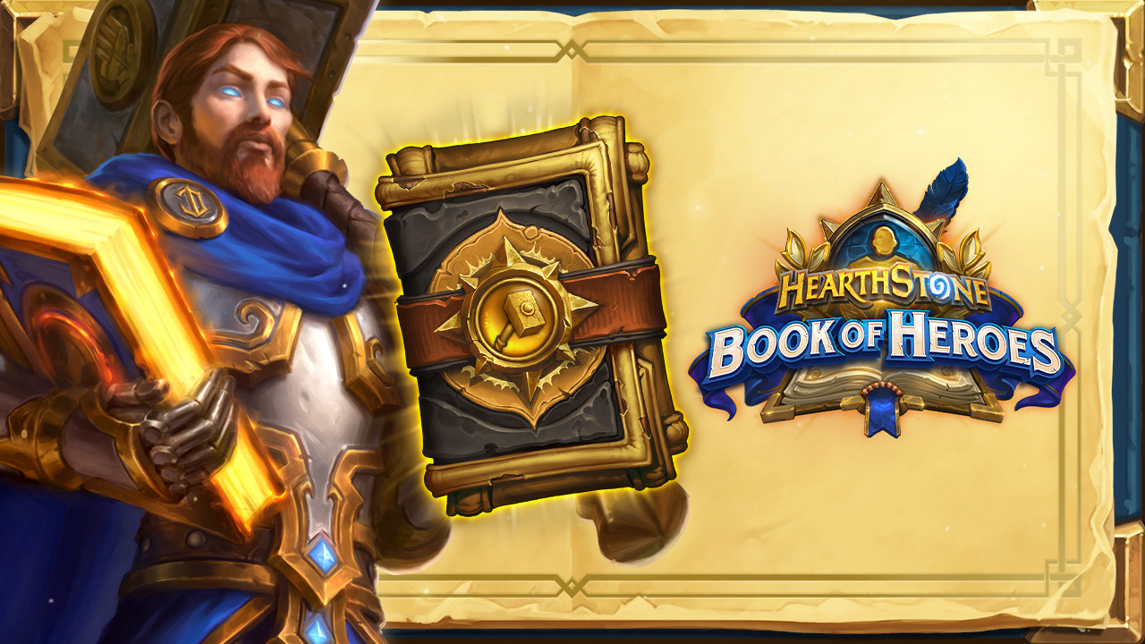 Uther Book of Heroes Guide