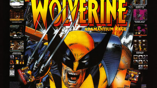 Wolverine: Adamantium Rage is the birthplace of grime music