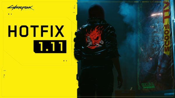 Cyberpunk 2077 Update 1.11 Hotfix remedies the game-breaking Takemura bug