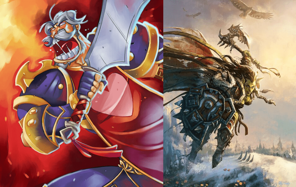Best Hearthstone Classic cards