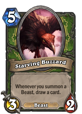 Best Hearthstone Classic cards