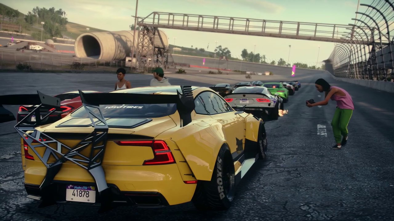 How to outrun the cops in Need for Speed Heat