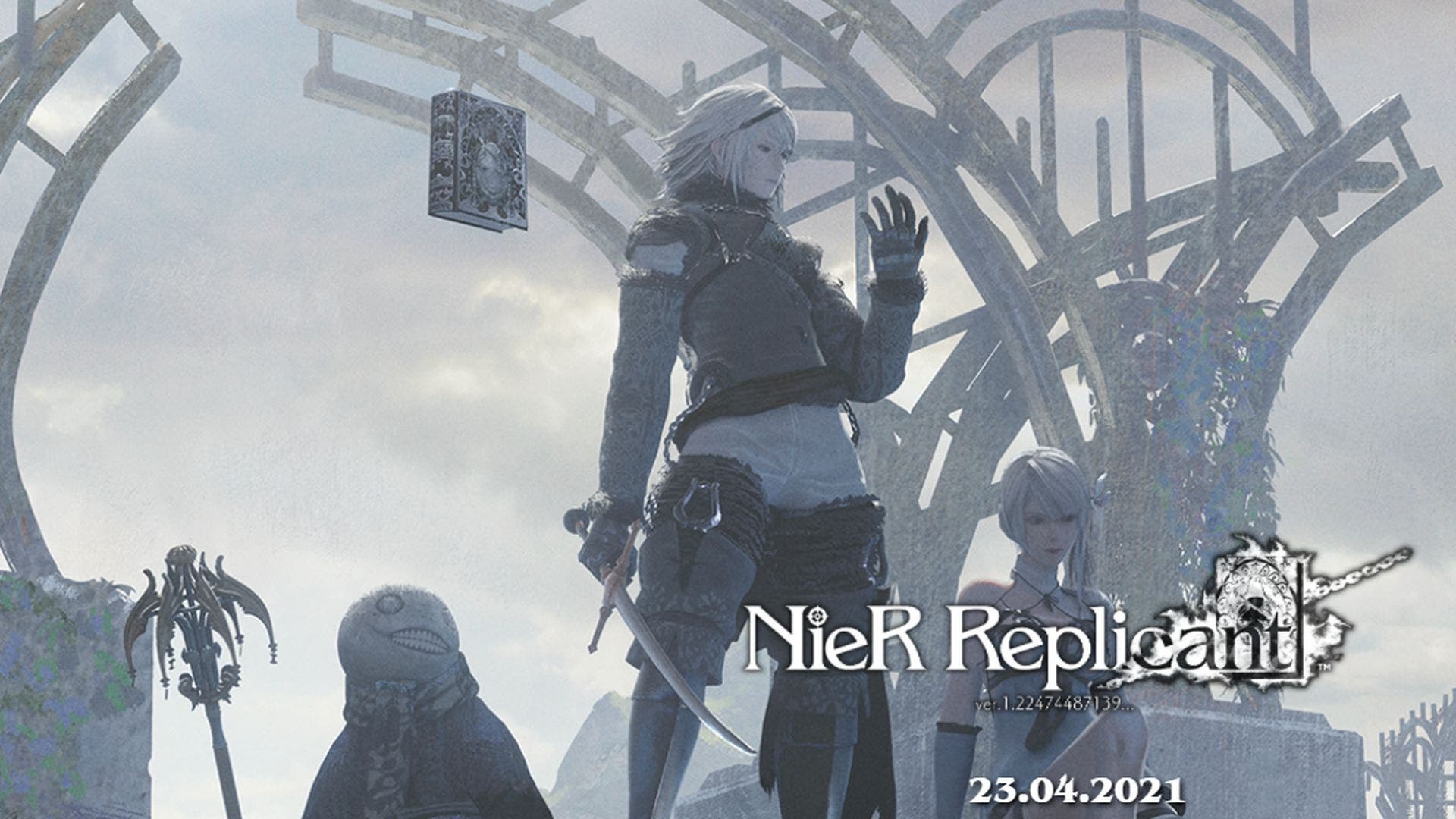 Updated NieR Replicant