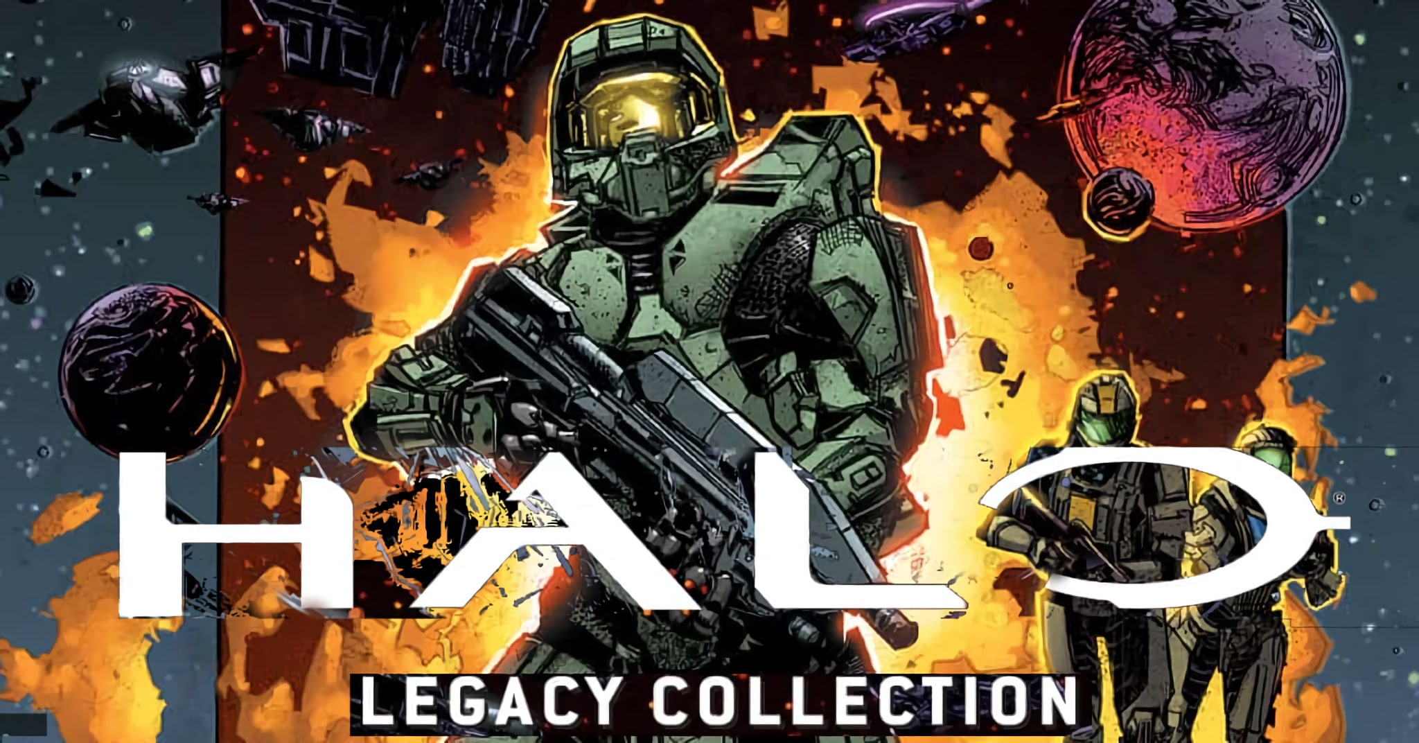 Halo: Legacy Collection