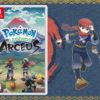 Pokemon Legends: Arceus official release date