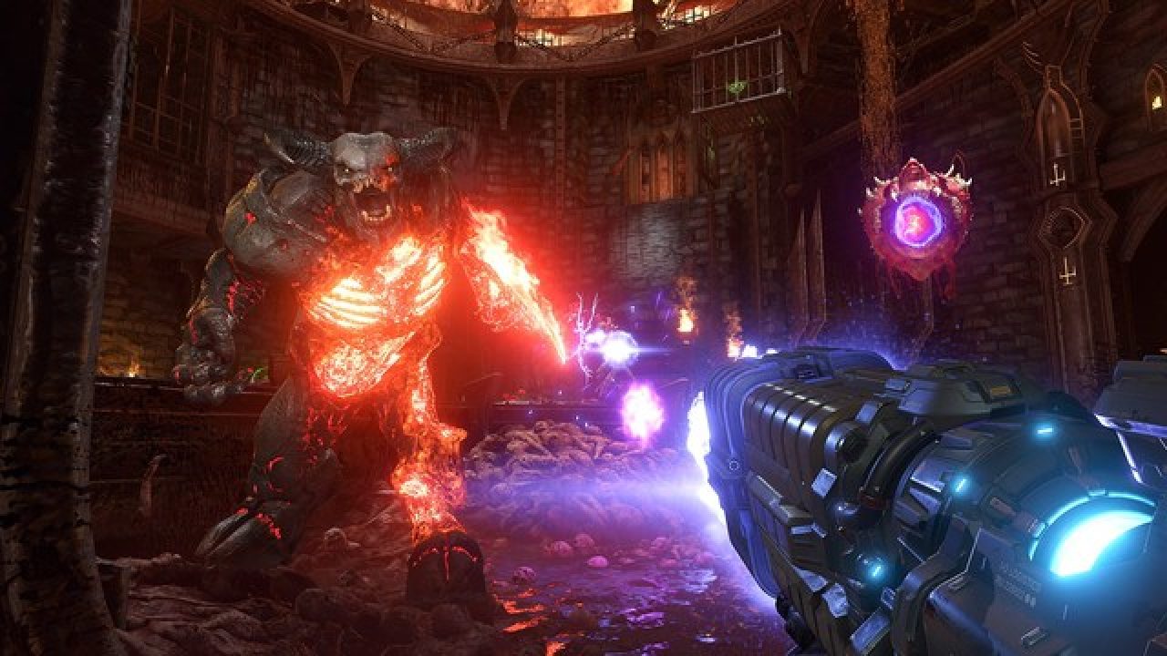 Doom Eternal free upgrade