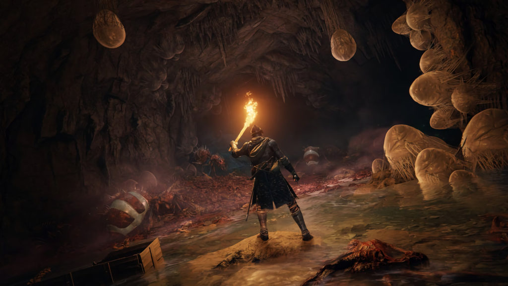 Elden Ring official gameplay trailer and online multiplayer revealed