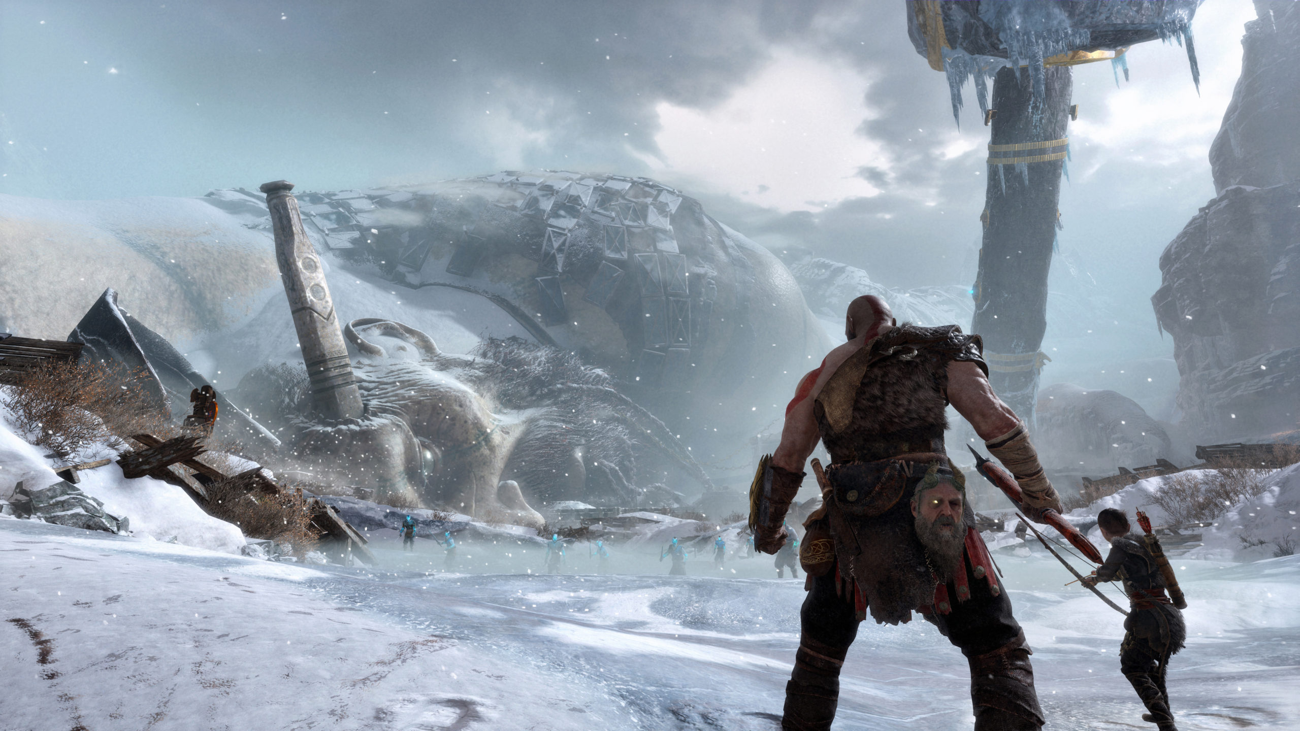 God of War: Ragnarok is delayed until 2022