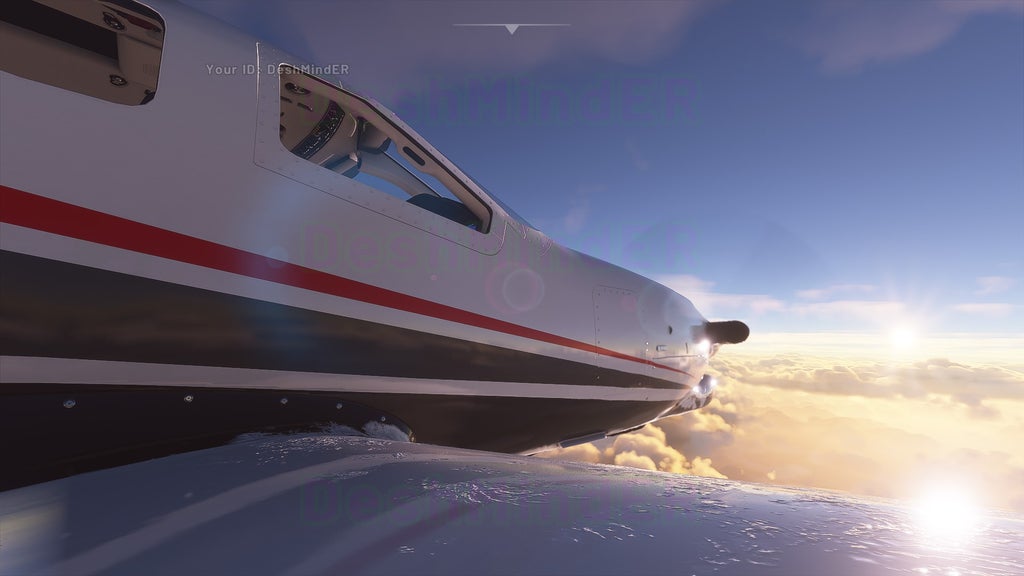 Microsoft Flight Simulator for Xbox Series X|S