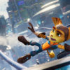 Ratchet & Clank production