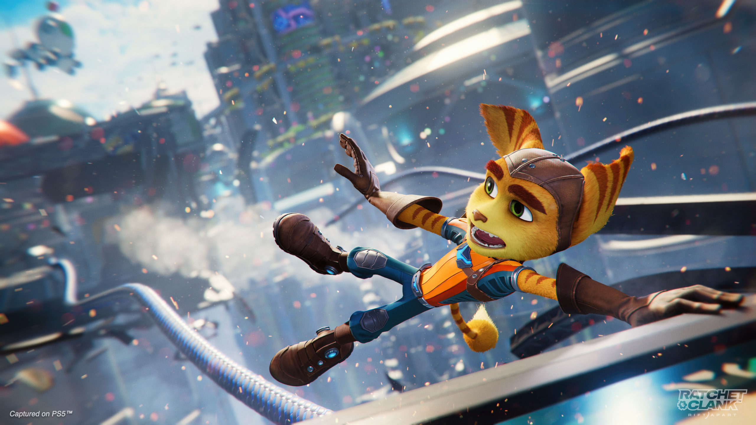 Ratchet & Clank production