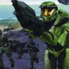 Halo prototype game