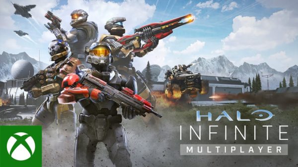 Halo Infinite multiplayer beta