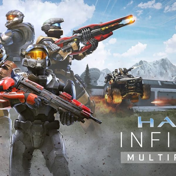 Halo Infinite multiplayer beta