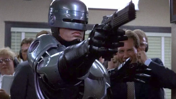 Robocop: Rogue City