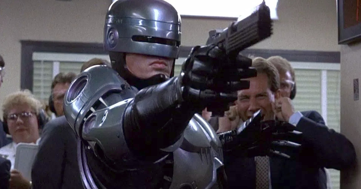 Robocop: Rogue City