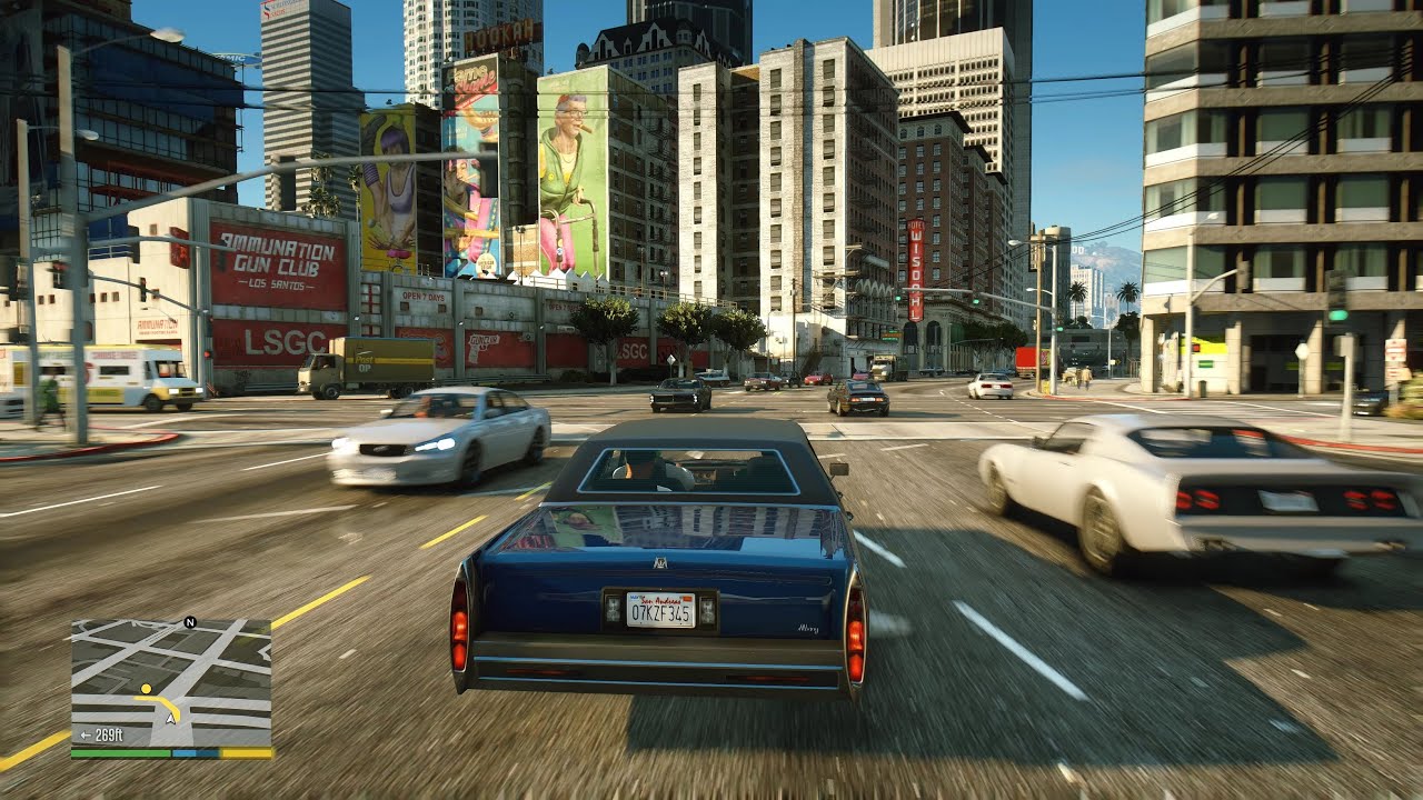 Grand Theft Auto V has now sold over 150 million copies, says Take-Two