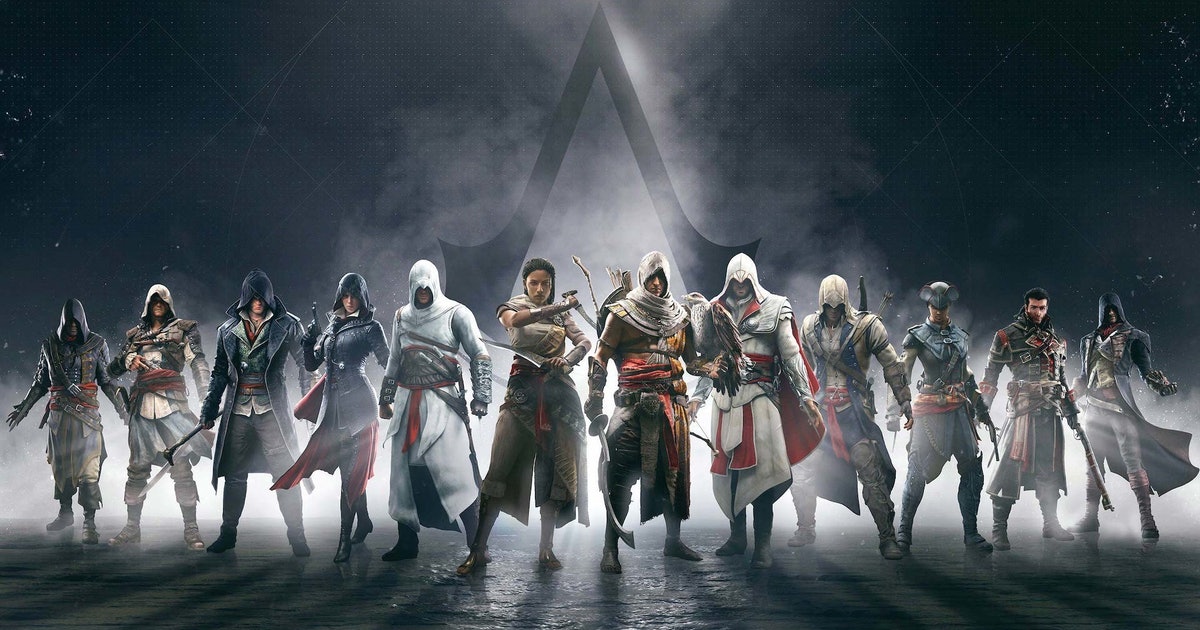 Assassin's Creed Infinity will not be a free-to-play game