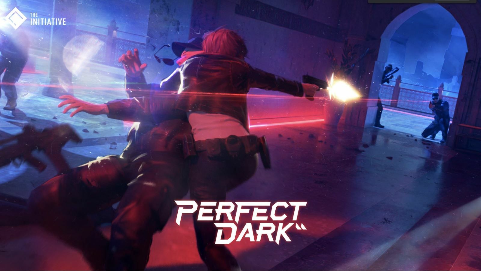 Perfect Dark reboot