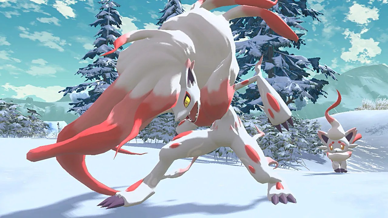 COMO OBTER ZYGARD E ZOROARK HISUIAN - POKEMON DARK WORSHIP #18