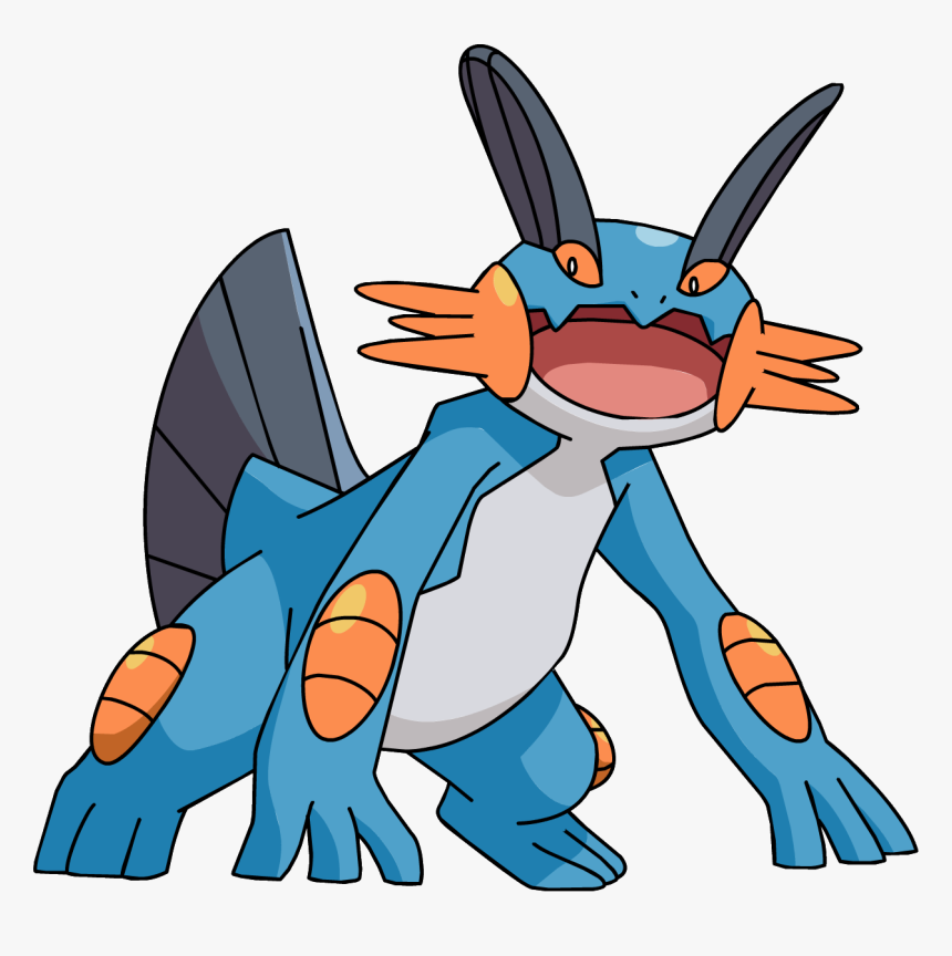 Swampert