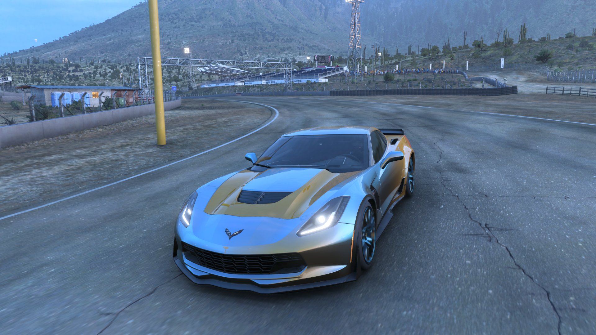 forza horizon 5 tour race