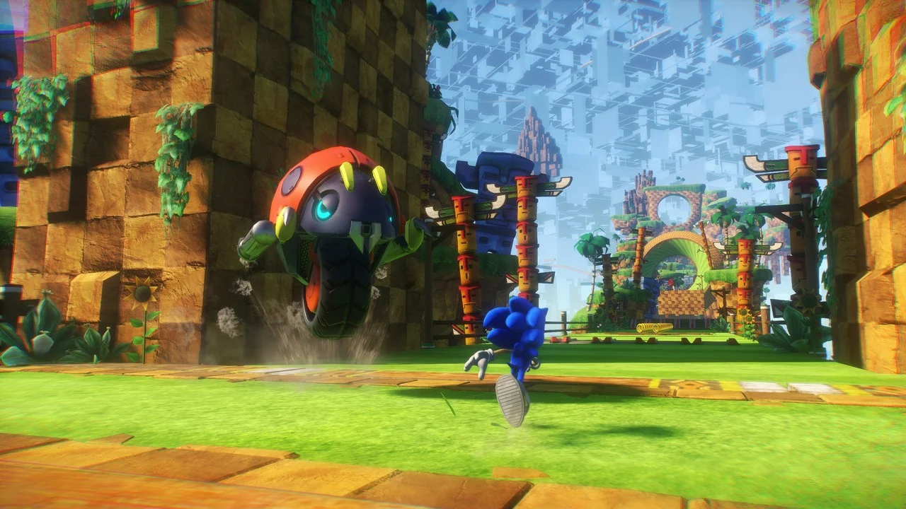 Sonic Frontiers Sequel To Have Bigger Budget After Exceeding Sales  Expectations