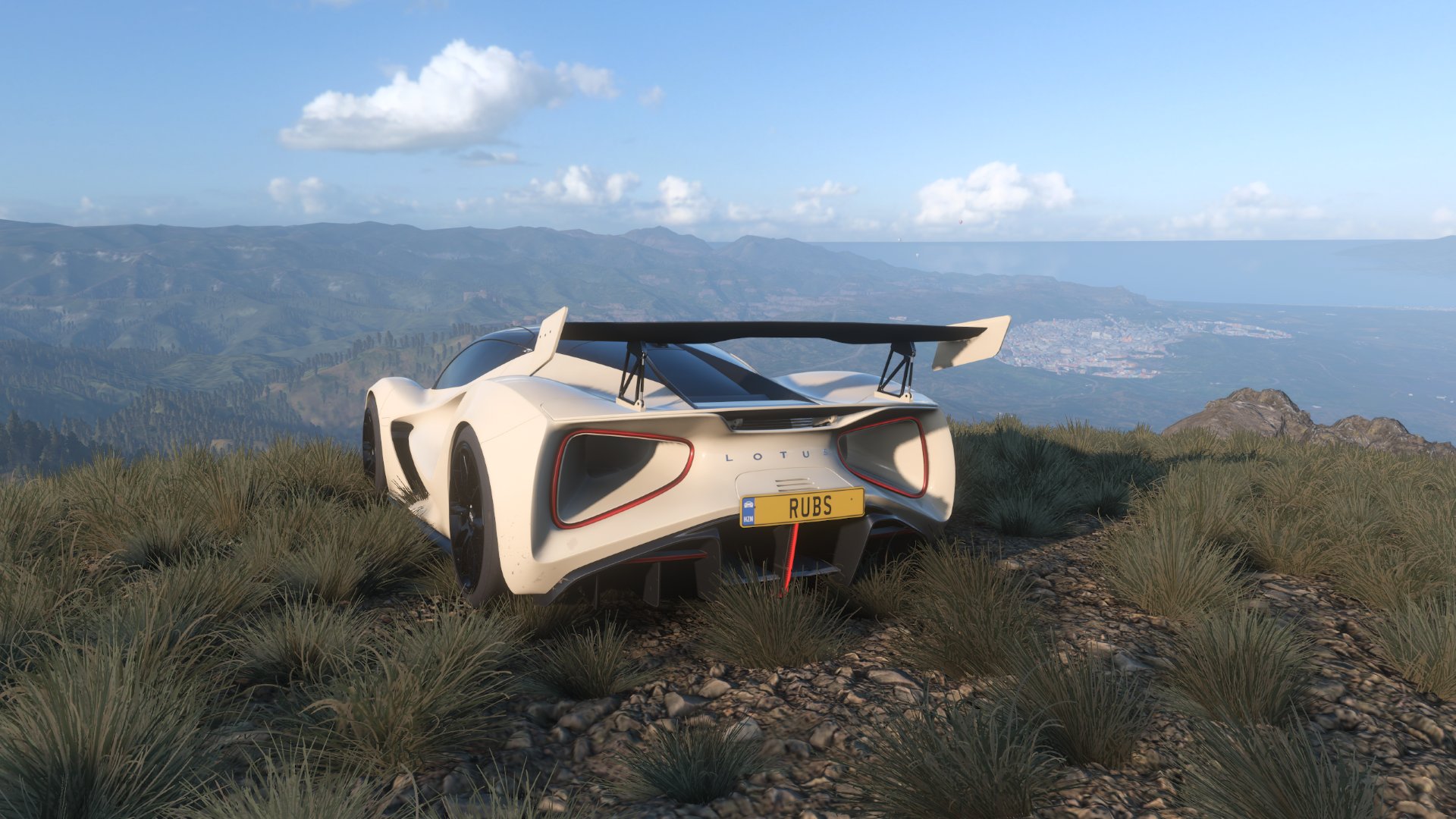 NIO EP9 Featured in Forza Horizon 5