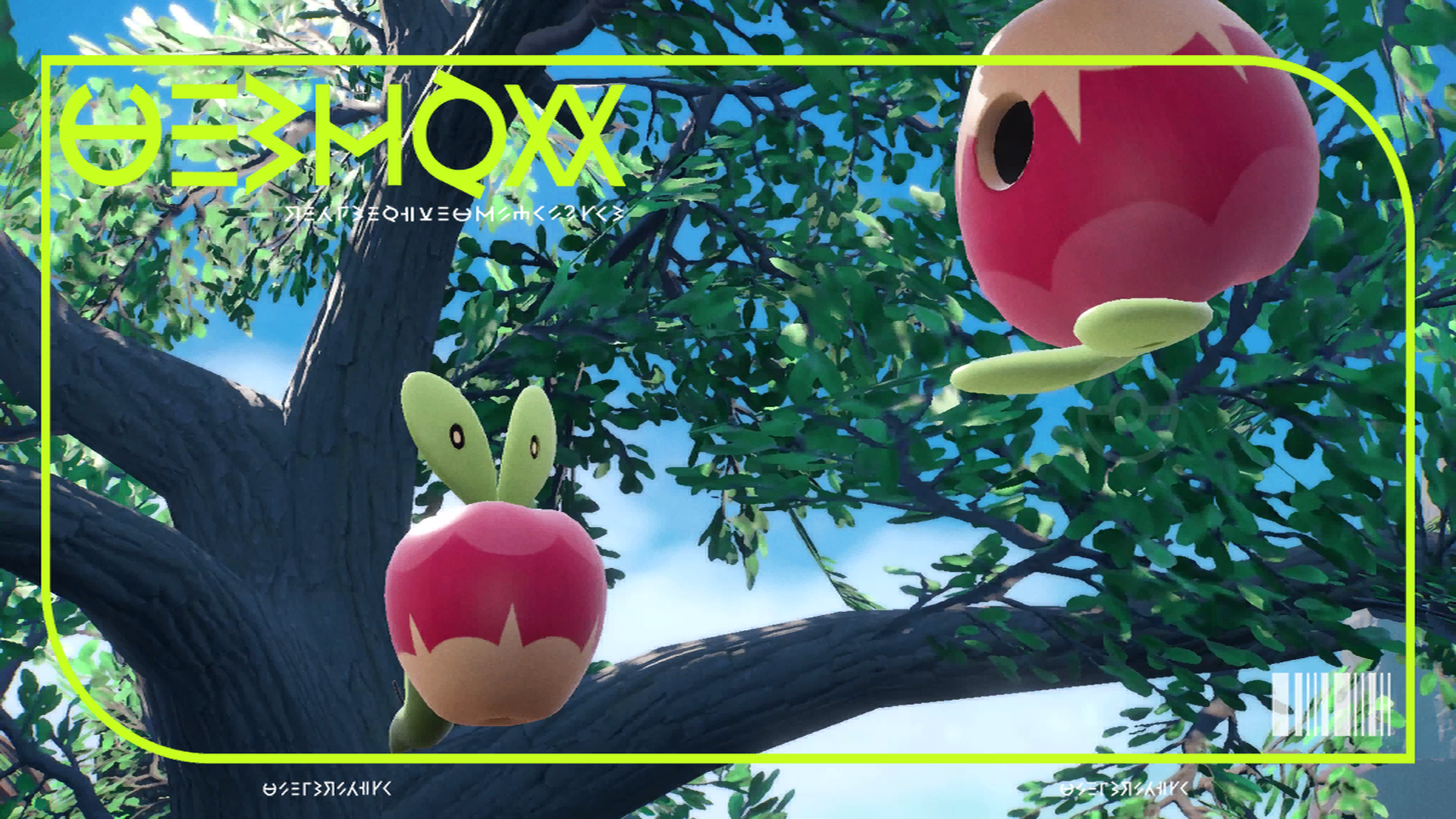 Pokemon Sword And Shield New Mod Introduces Hi-Res Trees