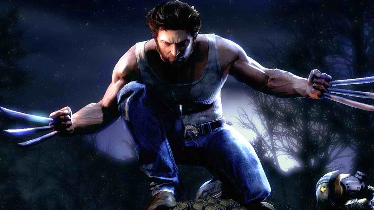 X men origins wolverine стим фото 97