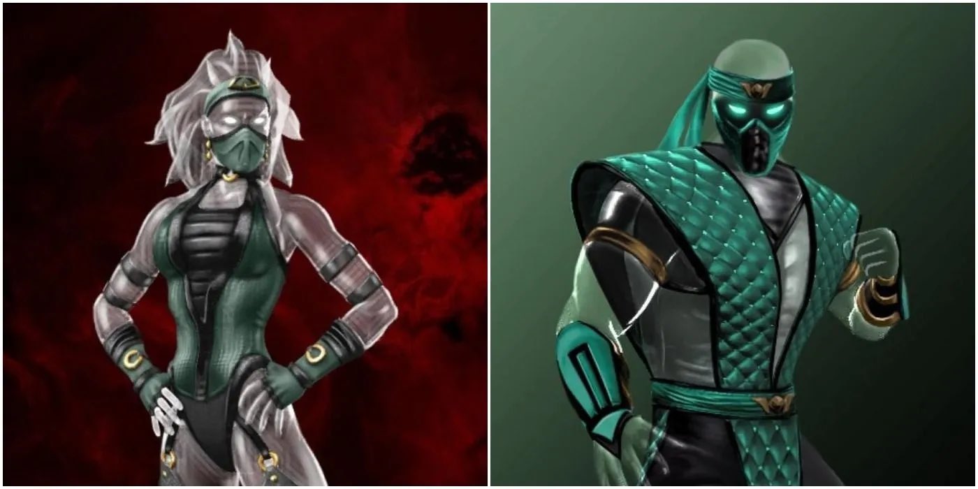 Mortal Kombat 12 Roster Art Shows A New Armageddon Mashup
